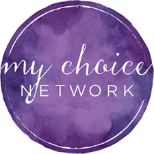 MyChoiceNetwork My Choice Network Logo