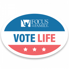 Vote Life Logo