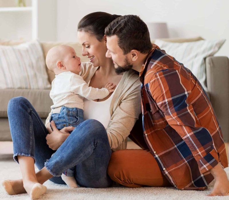 Promotional ad for Focus on the Family's 7 Traits of Effective Parenting Assessment