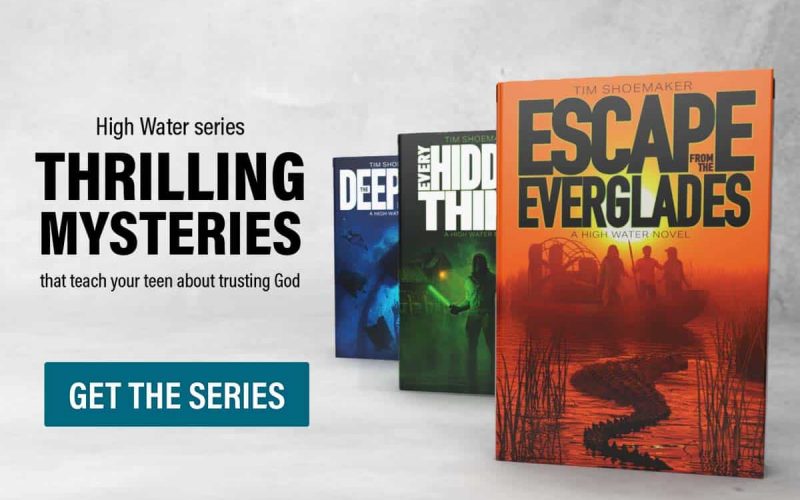 high-water-cta Promotional ad for High Water book series