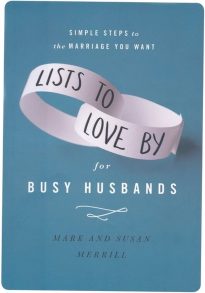 Book Cover of Lists to Love by For Busy Husbands